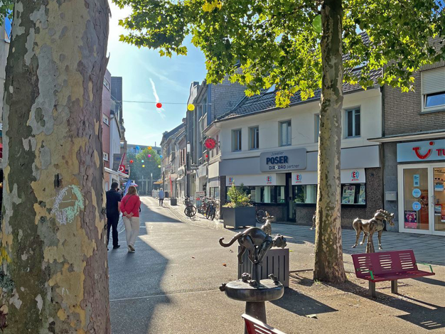 Ladenfläche zur Miete 1.700 € 5 Zimmer 90 m² Verkaufsfläche Stadtmitte Grevenbroich 41515