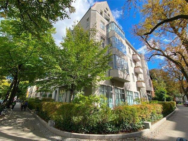 Praxis zum Kauf 798.000 € 7 Zimmer 145,5 m² Bürofläche Stubenrauchstr. 8 Friedenau Berlin 12161