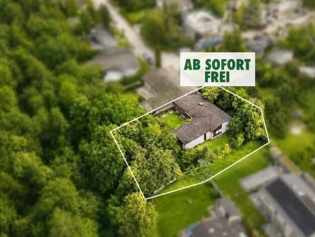 Bungalow zum Kauf 2.100.000 € 5 Zimmer 169 m² 1.240 m² Grundstück Krailling Krailling 82152