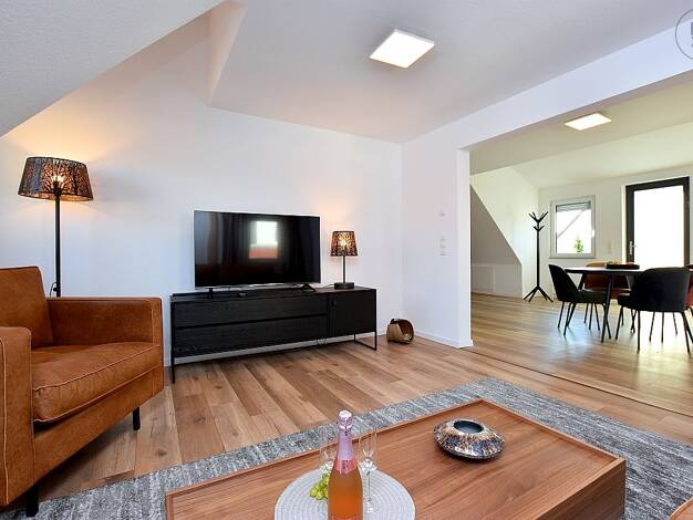 Wohnung zur Miete 1.350 € 2 Zimmer 65 m² 2. Geschoss frei ab sofort Rutesheim Rutesheim 71277