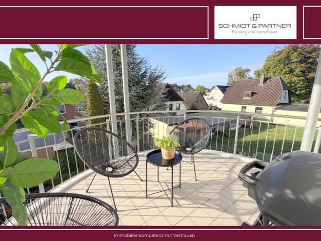 Wohnung zum Kauf 385.000 € 2 Zimmer 51,5 m² Scharbeutz Scharbeutz 23683