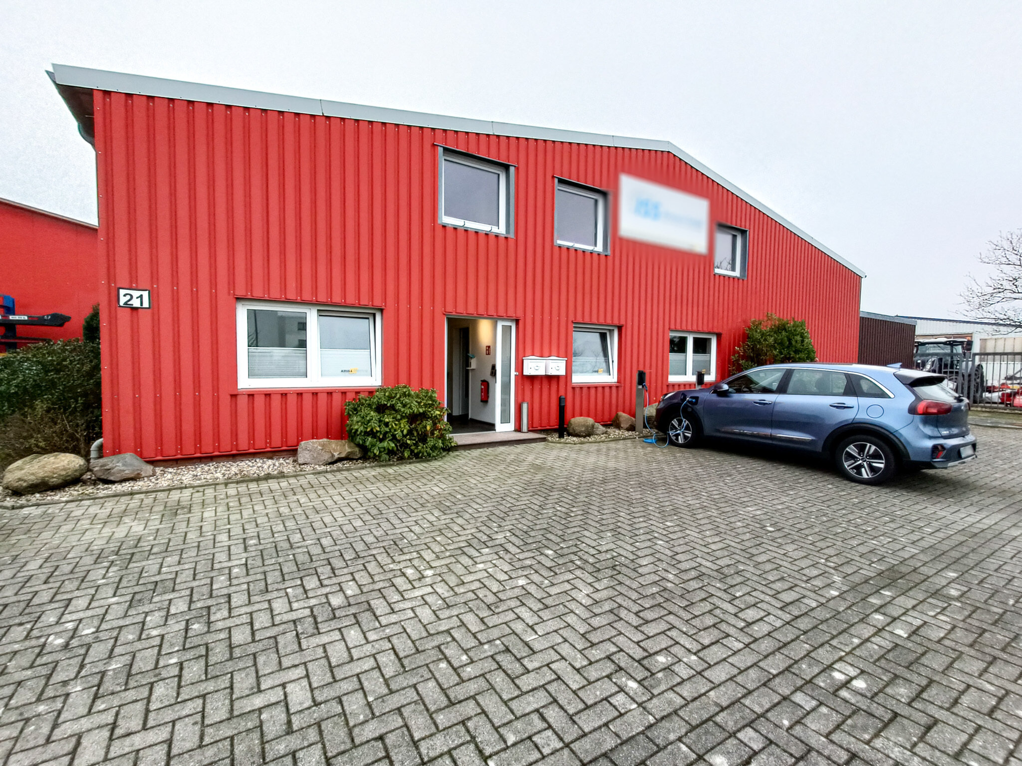 Lagerhalle zur Miete 800 € Dietrichsfeld Aurich 26607