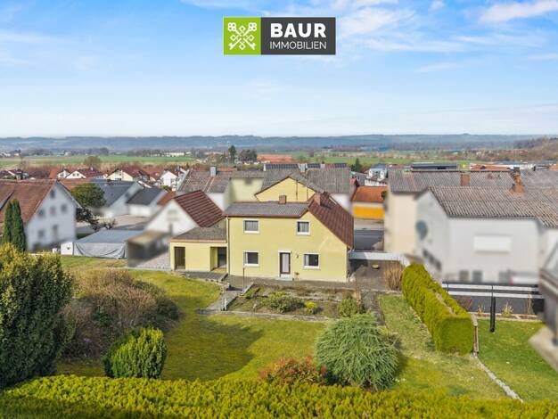 Einfamilienhaus zum Kauf 389.000 € 7 Zimmer 139 m² 643 m² Grundstück Baindt 88255