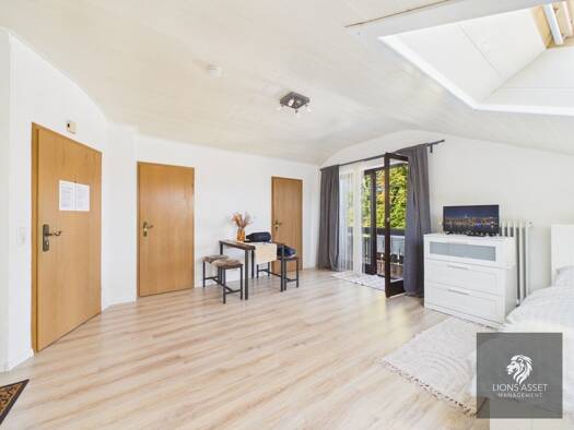 Wohnung zum Kauf 165.000 € 1 Zimmer 41 m² 2. Geschoss Bad Endorf Bad Endorf 83093