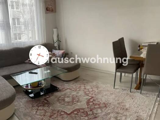 Wohnung zur Miete Tauschwohnung 540 € 2 Zimmer 56 m² 2. Geschoss Lierenfeld Stadtbezirk 8 40231