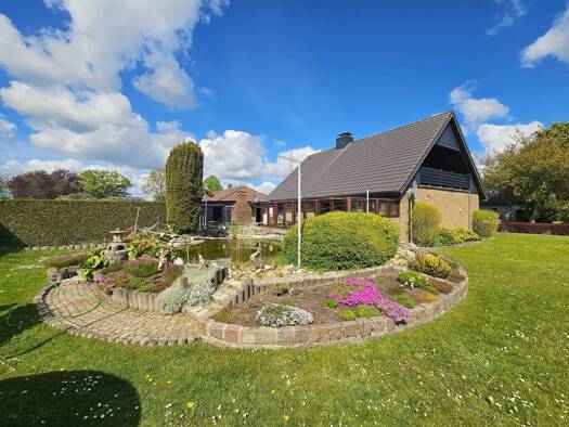 Einfamilienhaus zum Kauf 279.000 € 5 Zimmer 138,1 m² 985 m² Grundstück Bollingstedt 24855