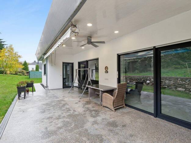 Bungalow zum Kauf 490.000 € 6 Zimmer 192 m² 760 m² Grundstück Hermeskeil 54411