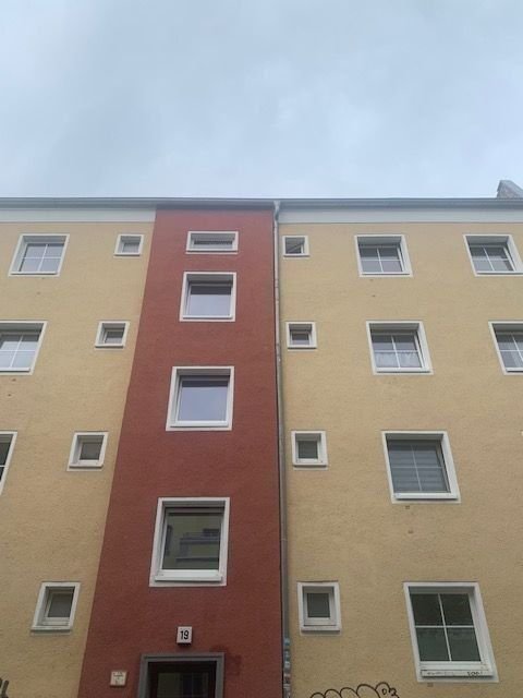 Wohnung zur Miete 336 € 2 Zimmer 48 m²<br/>Wohnfläche 1.<br/>Geschoss ab sofort<br/>Verfügbarkeit Wilhelm- Kobelt-Str.20 Schellheimerplatz Magdeburg 39108