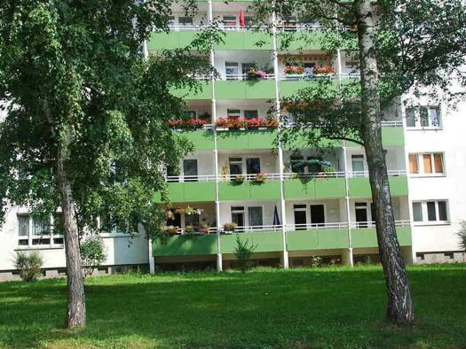 Wohnung zur Miete 260 € 1 Zimmer 43,4 m² 1. Geschoss frei ab 15.12.2025 Brückenstr. 39 Zentrum Chemnitz 09111