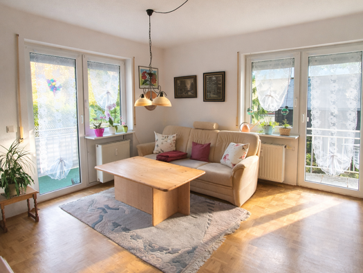 Wohnung zur Miete 550 € 2 Zimmer 55 m² EG frei ab 01.04.2026 Bad Dürrheim 78073