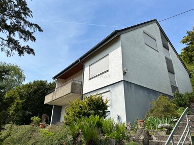 Mehrfamilienhaus zum Kauf 695.000 € 8,5 Zimmer 186 m² 1.680 m² Grundstück Zizishausen Nürtingen 72622