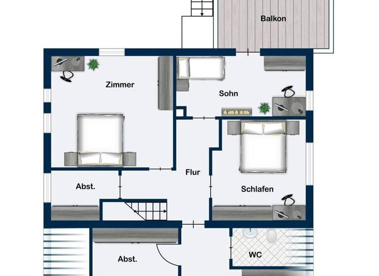 Haus zum Kauf 279.000 € 10 Zimmer 145 m² 5.300 m² Grundstück Leutershausen 91578