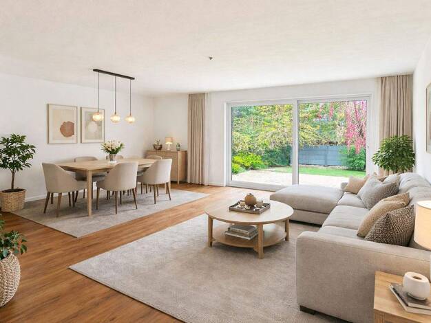 Wohnung zum Kauf 839.000 € 3 Zimmer 128 m² Ostend Frankfurt am Main 60385