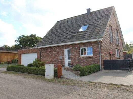 Einfamilienhaus zum Kauf 449.000 € 5 Zimmer 120 m² 809 m² Grundstück Hohwacht / Schmiedendorf 24321