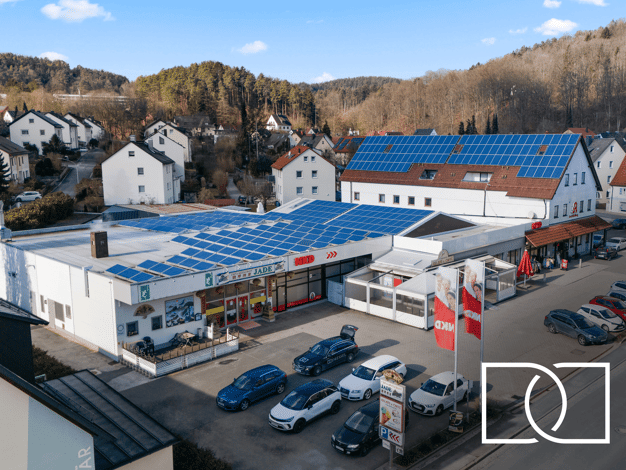 Büro zum Kauf 1.699.000 € 30 Zimmer 2.457,9 m² Bürofläche Pegnitz Pegnitz 91257