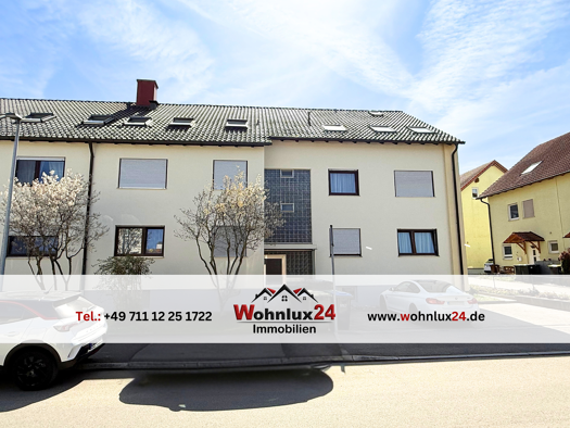 Wohnung zum Kauf 239.900 € 2,5 Zimmer 60,3 m² Schöckingen Ditzingen 71254