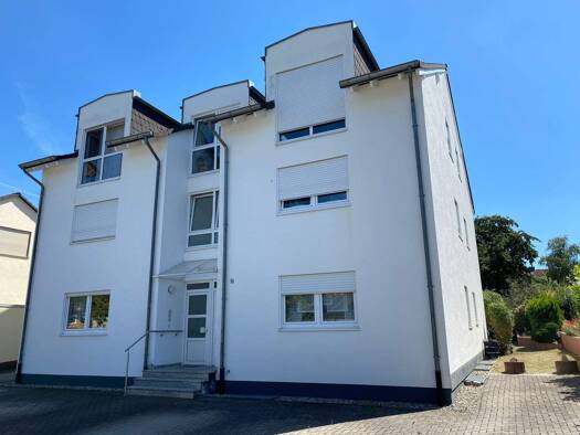 Wohnung zur Miete 785 € 3 Zimmer 75 m² 1. Geschoss frei ab 01.02.2026 Ritter-Hundt-Straße 16 Nieder-Saulheim Saulheim 55291