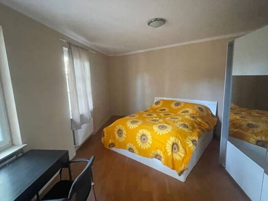 Wohnung zur Miete 1.000 € 2 Zimmer 44 m² Geschoss 2/3 frei ab sofort Zähringerstraße Innenstadt Karlsruhe 76131