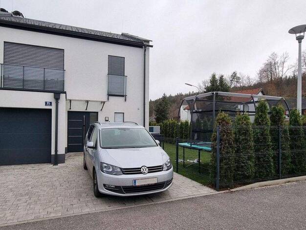 Reihenmittelhaus zum Kauf provisionsfrei 650.000 € 4 Zimmer 122 m² 305 m² Grundstück Viktring Klagenfurt am Wörthersee 9073