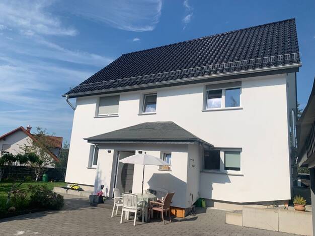 Einfamilienhaus zum Kauf 549.900 € 6 Zimmer 170 m² 730 m² Grundstück Kölsch-Büllesbach Buchholz (Westerwald) 53567