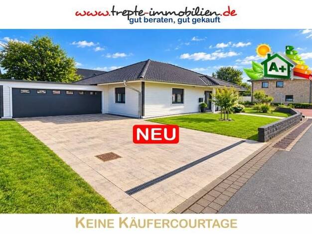 Bungalow zum Kauf provisionsfrei 745.000 € 4 Zimmer 167 m² 725 m² Grundstück Schenefeld Schenefeld 25560