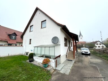 Einfamilienhaus zum Kauf 419.000 € 5 Zimmer 100 m² 780 m² Grundstück Waal Rohrbach-Waal 85296