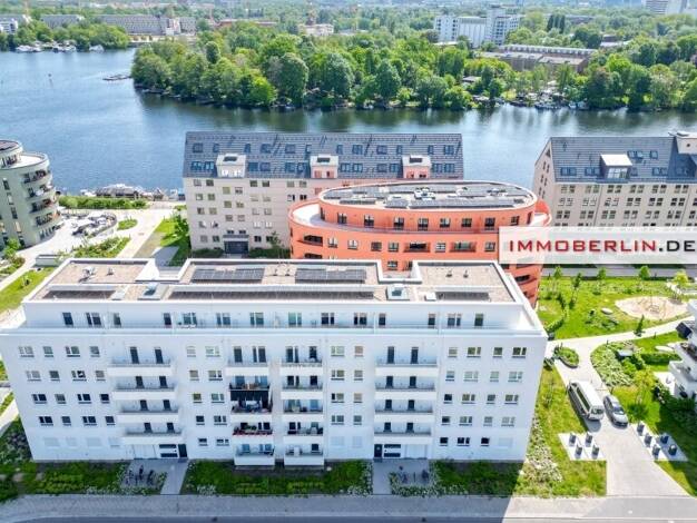 Wohnung zum Kauf 715.000 € 4 Zimmer 104 m² 2. Geschoss Spandau Spandau 13585