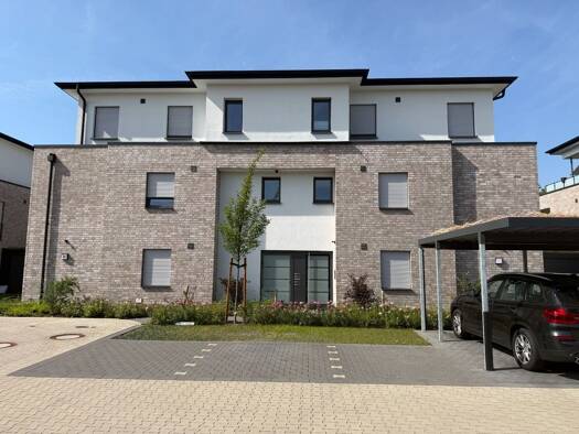 Wohnung zur Miete 917 € 3 Zimmer 83,4 m² EG frei ab 01.12.2026 Jahnstraße Mastholte Rietberg 33397