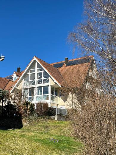 Wohnung zur Miete 1.250 € 4 Zimmer 118 m² Geschoss 2/2 frei ab sofort Heiligkreuz / Neuhausen / Oberwang Kempten (Allgäu) 87439