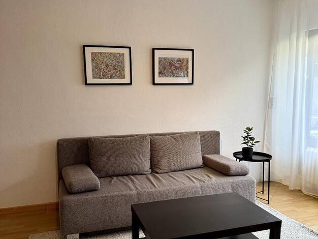 Wohnung zur Miete 500 € 1 Zimmer 45 m² EG Am Seeufer 4 Ransbach-Baumbach 56235