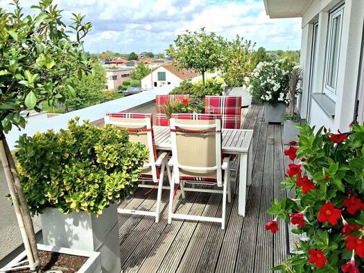 Penthouse zum Kauf 395.000 € 2 Zimmer 92 m² 3. Geschoss Widdersdorf Lindenthal 50859