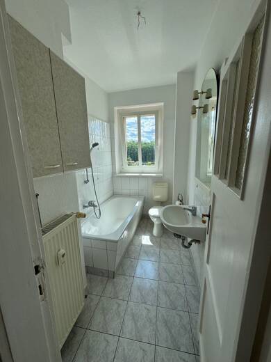 Wohnung zur Miete 494 € 2 Zimmer 38 m² Geschoss 2/3 frei ab sofort Puschkinstraße 33 a Rüdersdorf Rüdersdorf bei Berlin 15562