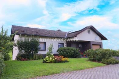 Einfamilienhaus zum Kauf 280.000 € 6 Zimmer 185 m² 817 m² Grundstück Burbach Burbach 54597