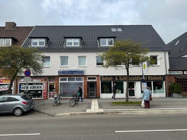 Mehrfamilienhaus zum Kauf 930.000 € 17 Zimmer 264 m²<br/>Wohnfläche 481 m²<br/>Grundstück Kücknitz Lübeck-Kücknitz 23569