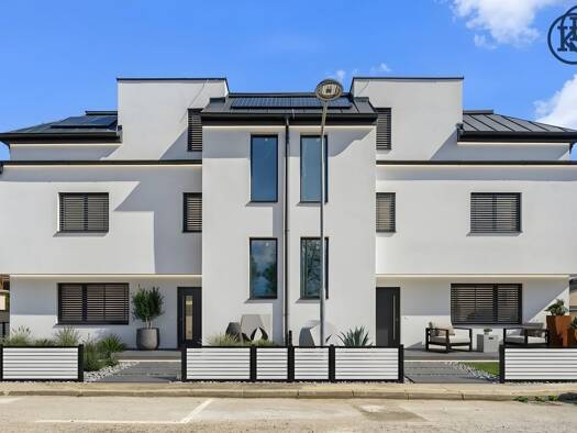 Doppelhaushälfte zum Kauf - Erstbezug 659.000 € 5 Zimmer 125 m² 174 m² Grundstück frei ab sofort Wien 1230