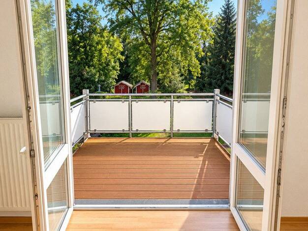 Wohnung zur Miete 590 € 2 Zimmer 50 m² 2. Geschoss Storkow Storkow (Mark) 15859