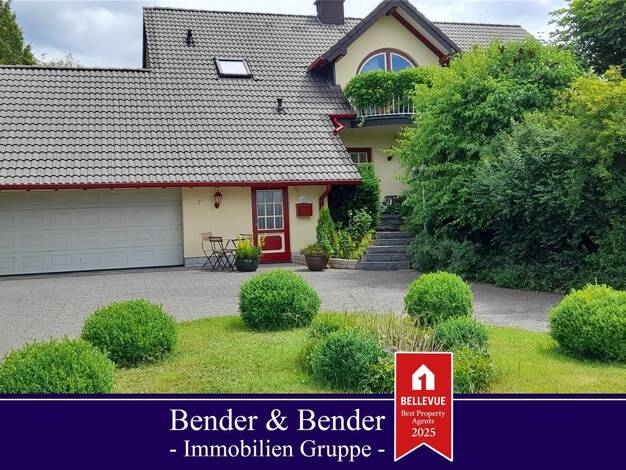 Einfamilienhaus zum Kauf 598.000 € 8 Zimmer 284,7 m² 1.695 m² Grundstück VG Betzdorf 57584