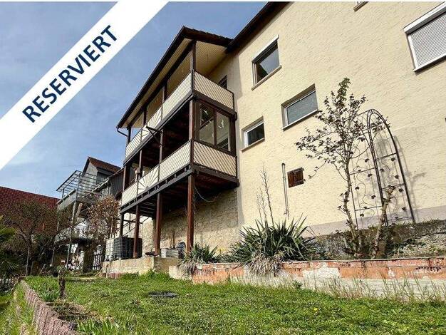 Doppelhaushälfte zum Kauf 310.000 € 12 Zimmer 290 m² 349 m² Grundstück Nagelsberg Künzelsau 74653