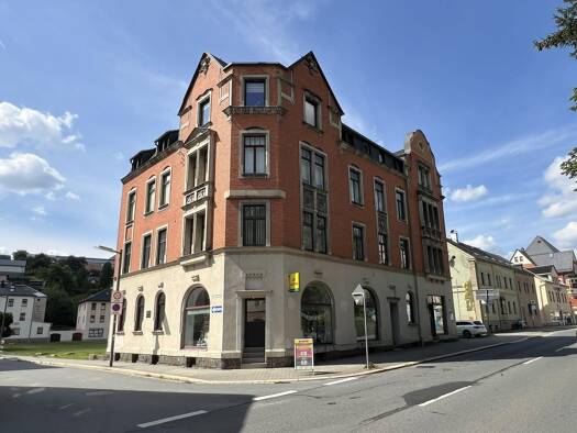 Mehrfamilienhaus zum Kauf 420.000 € 10 Zimmer 318,5 m² 540 m² Grundstück Klingenthal 08248