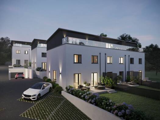 Reihenmittelhaus zum Kauf 5 Zimmer 156,1 m² 401 m² Grundstück Oos Baden-Baden / Oos 76532