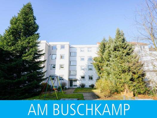 Wohnung zum Kauf 119.000 € 2,5 Zimmer 64 m² 2. Geschoss Brackwede BI-Brackwede 33647