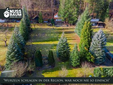 Freizeitgrundstück zum Kauf 39.000 € 1.599 m² Grundstück Zeigerheimer Berg Volkstedt Rudolstadt 07407