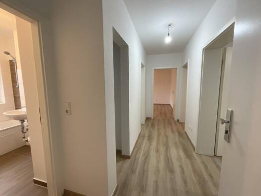 Wohnung zur Miete 539 € 3 Zimmer 65,6 m² 1. Geschoss Popenser Straße 10 Innenstadt Aurich 26603