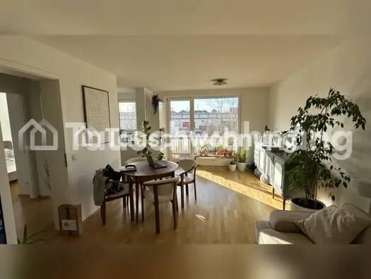 Wohnung zur Miete Tauschwohnung 1.150 € 2 Zimmer 58 m² 1. Geschoss Neuhausen-Nymphenburg München 80639