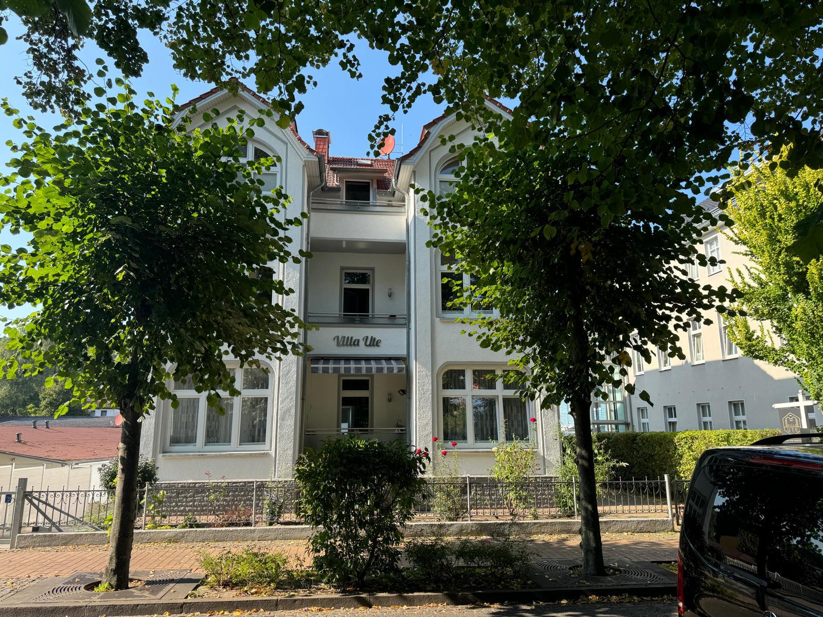 Wohnung zum Kauf 379.000 € 2 Zimmer 65,2 m²<br/>Wohnfläche 2.<br/>Geschoss Seestraße Seebad Bansin Heringsdorf 17429