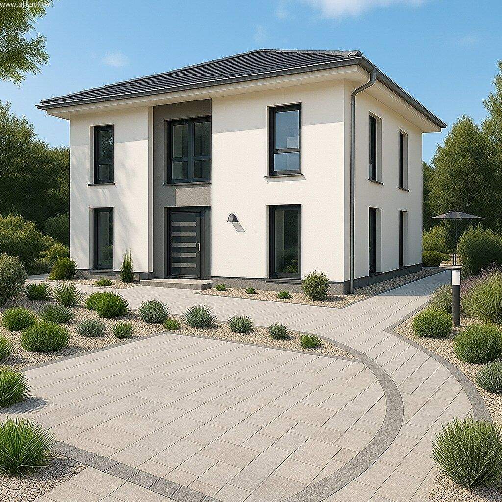 Wir bauen nicht nur Häuser - wir erfüllen Lebensträume!