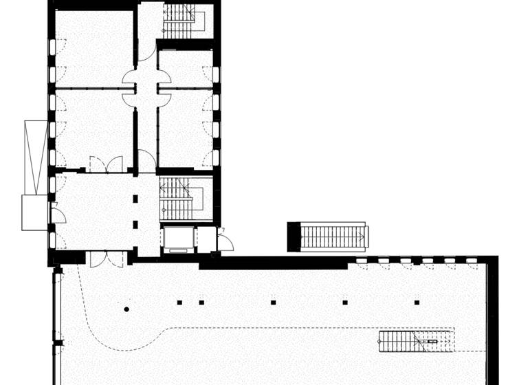 Bürofläche zur Miete 32 € 1.661 m²<br/>Bürofläche Mitte Berlin / Mitte 10178