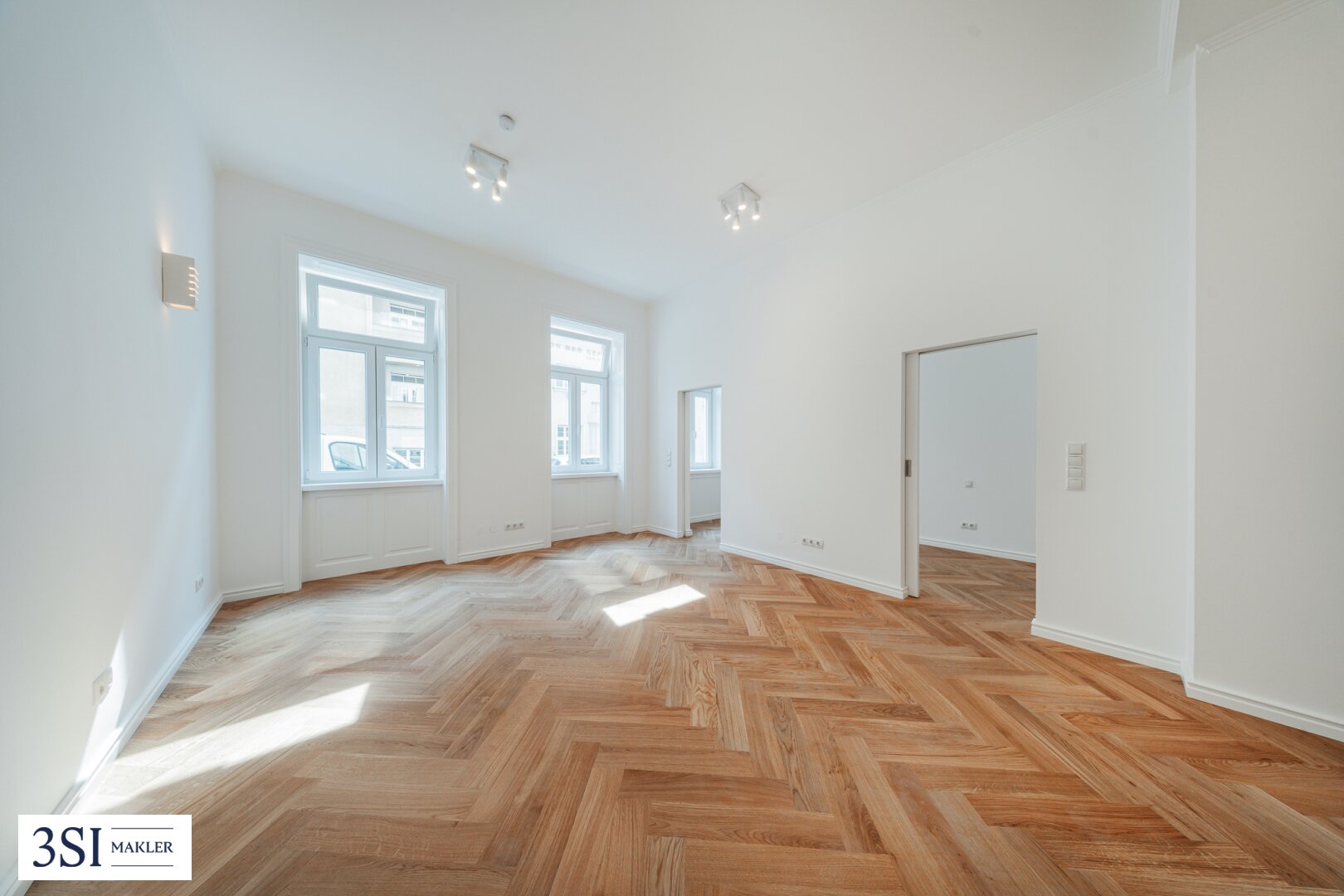 Wohnung zum Kauf 245.000 € 2 Zimmer 47,4 m²<br/>Wohnfläche EG<br/>Geschoss Meißnergasse 2 Wien 1220