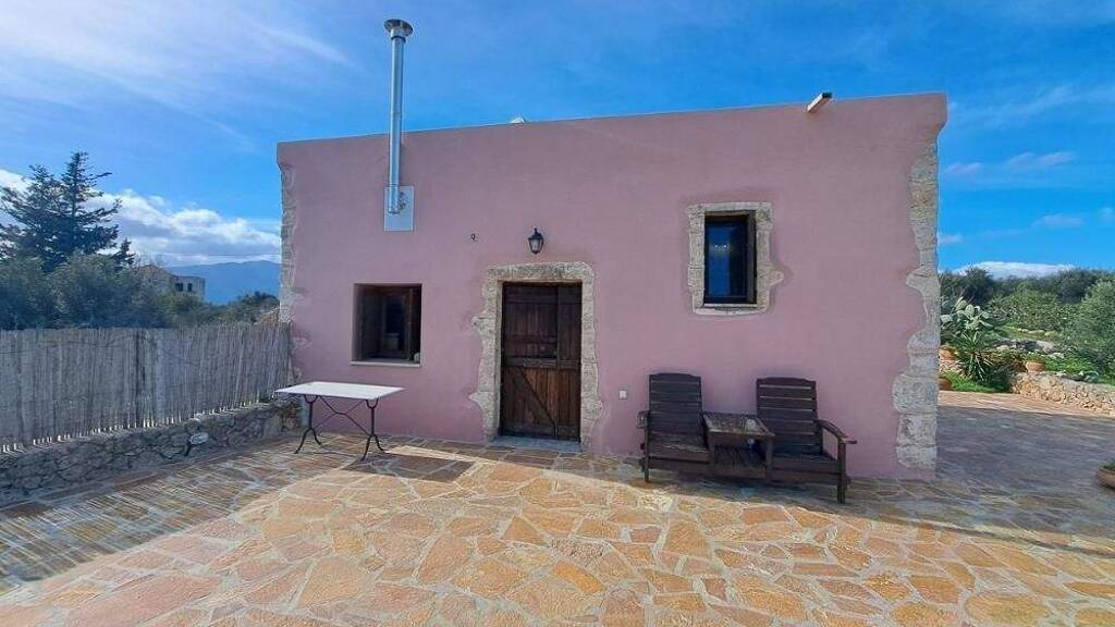 Haus zum Kauf 250.000 € 2 Zimmer 50 m² 700 m² Grundstück Kreta Litsarda 730 08