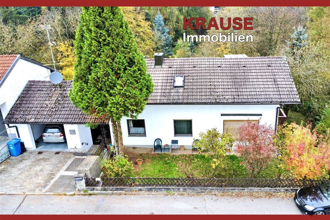 Einfamilienhaus zum Kauf 340.000 € 6 Zimmer 195 m²<br/>Wohnfläche 844 m²<br/>Grundstück Mitterfels Mitterfels 94360